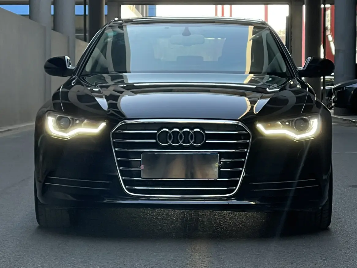 Audi A6L  из Китая