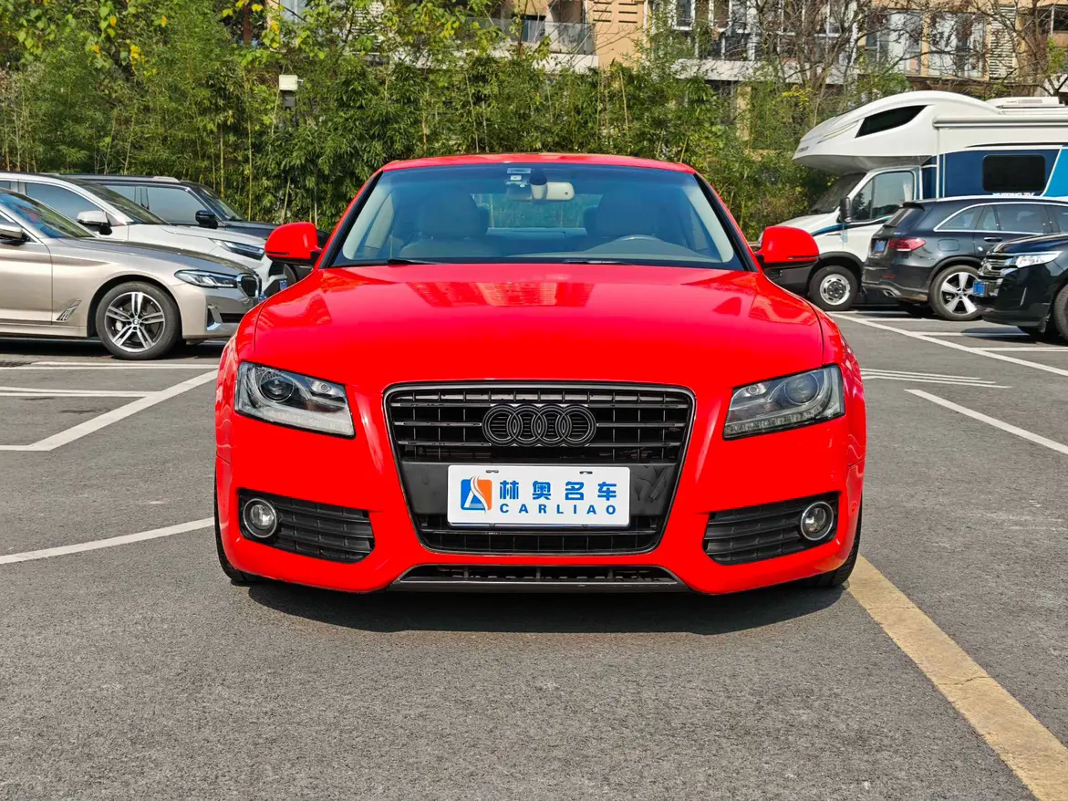 Audi A5  из Китая
