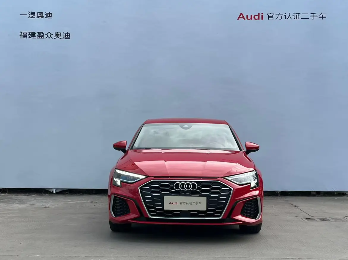 Audi A3  из Китая