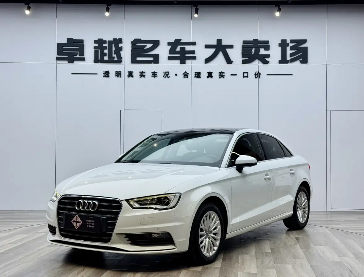 Audi A3  из Китая