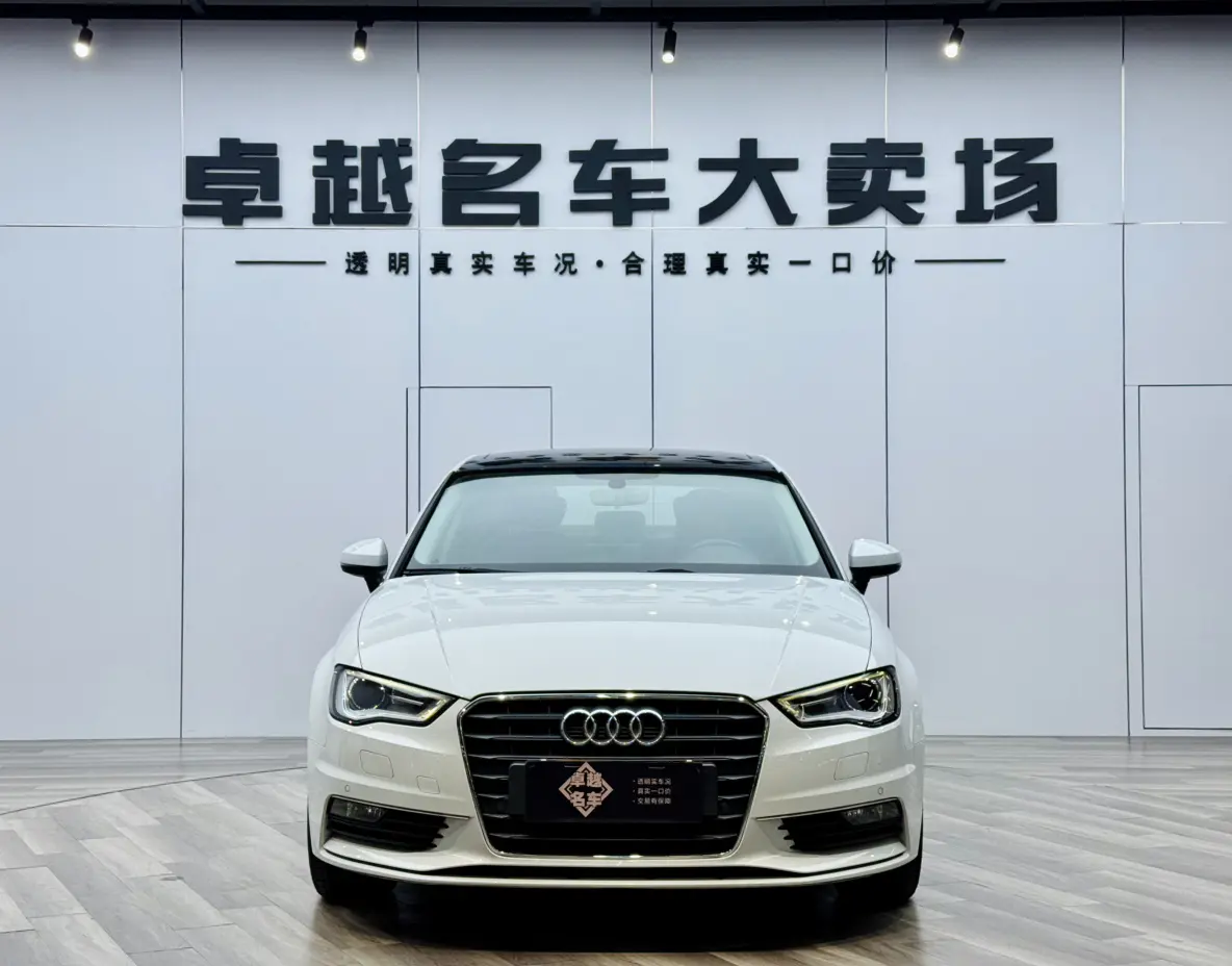 Audi A3  из Китая