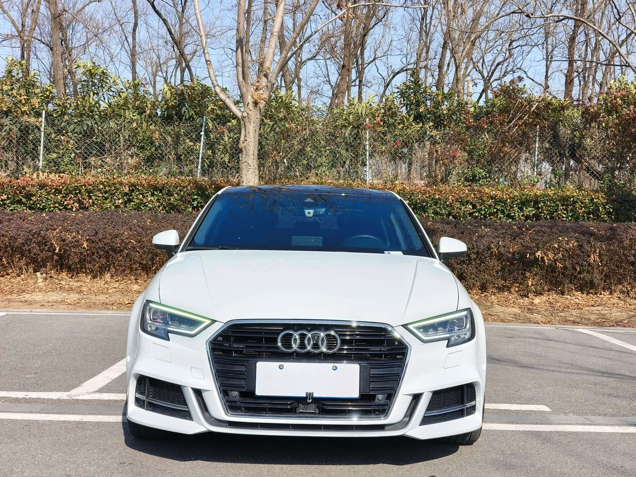 Audi A3  из Китая