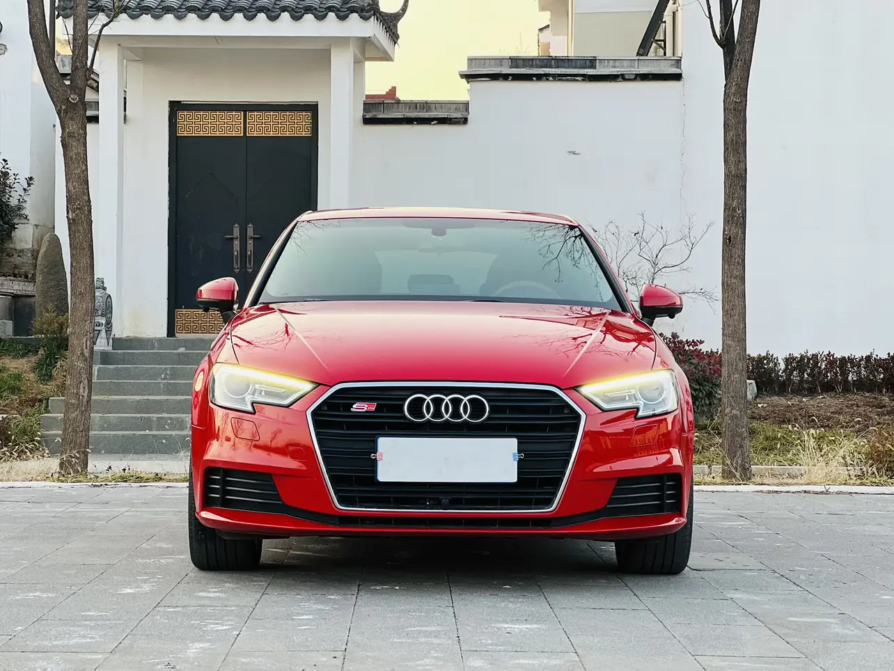 Audi A3  из Китая