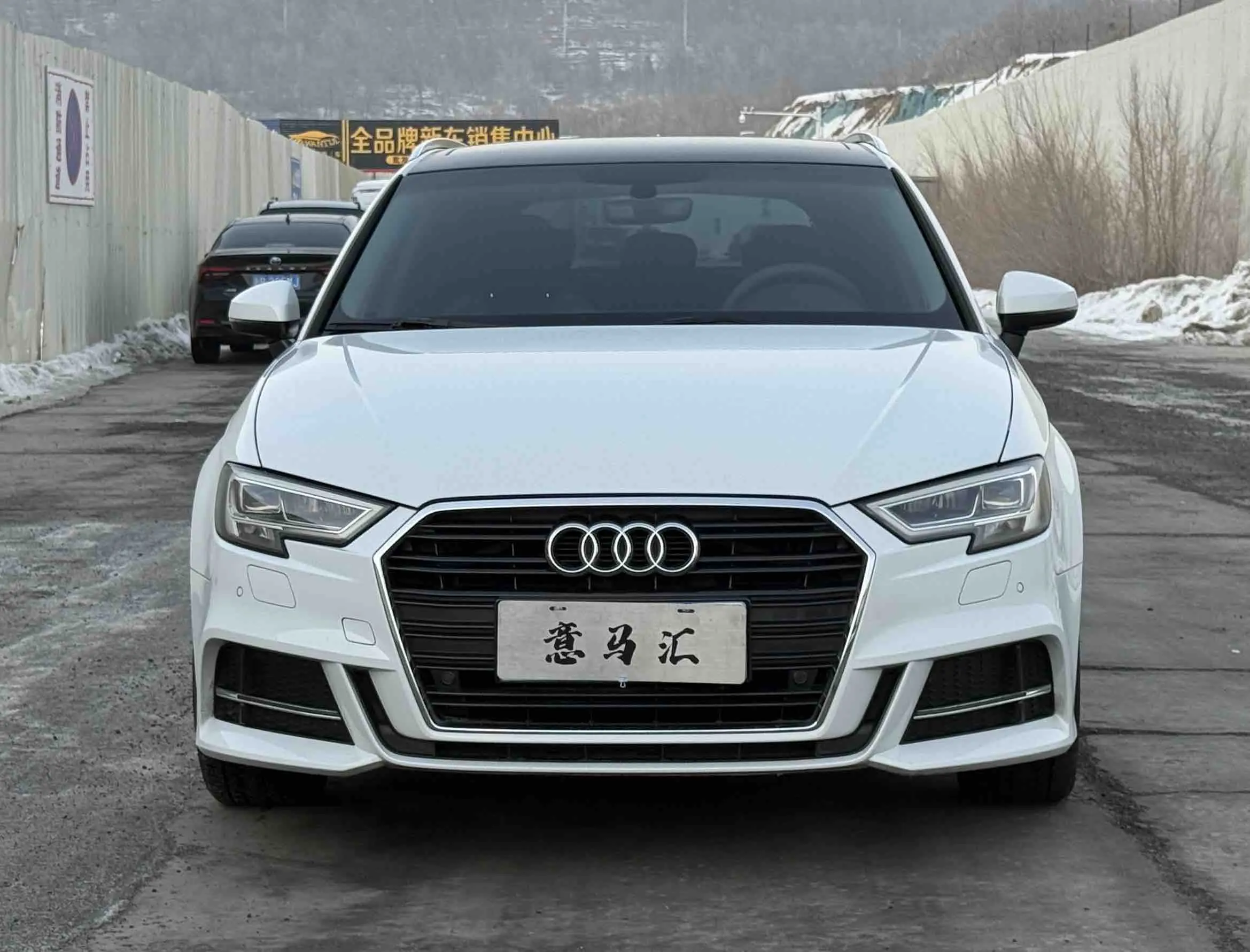 Audi A3  из Китая
