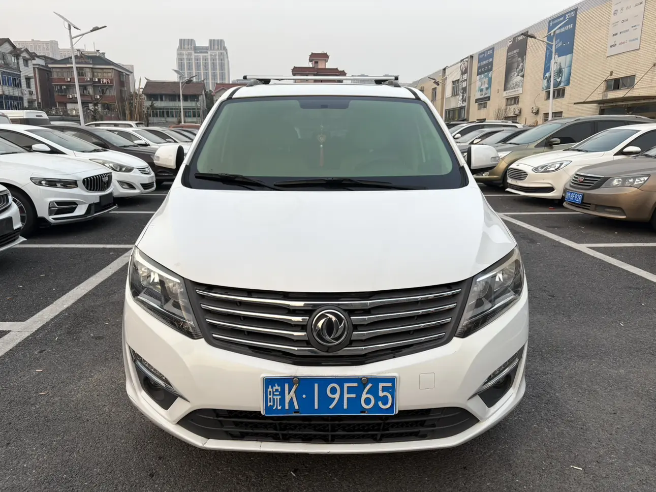 Forthing Fengxing S500  из Китая