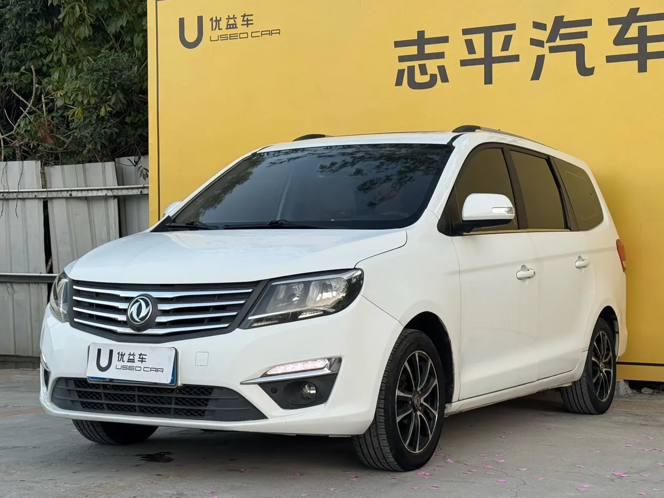 Forthing Fengxing S500  из Китая