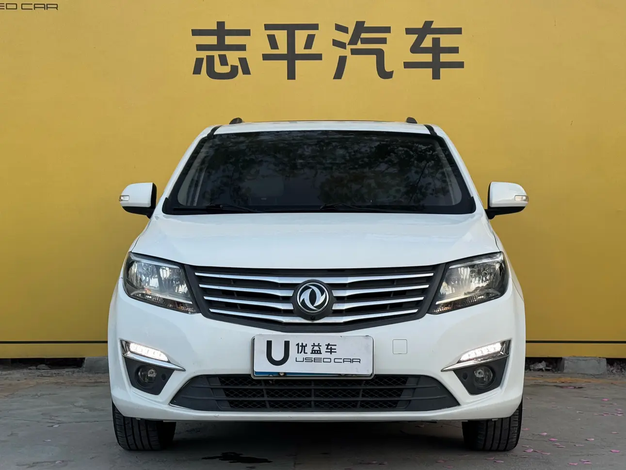 Forthing Fengxing S500  из Китая