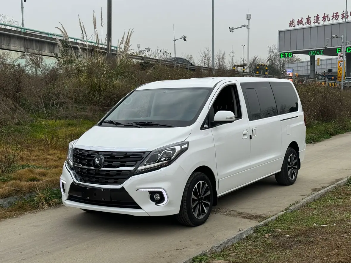 Forthing Fengxing M7  из Китая