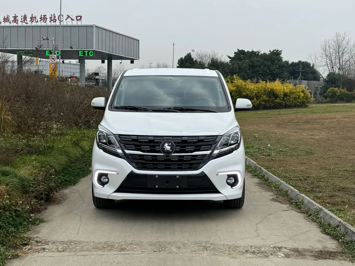 Forthing Fengxing M7  из Китая