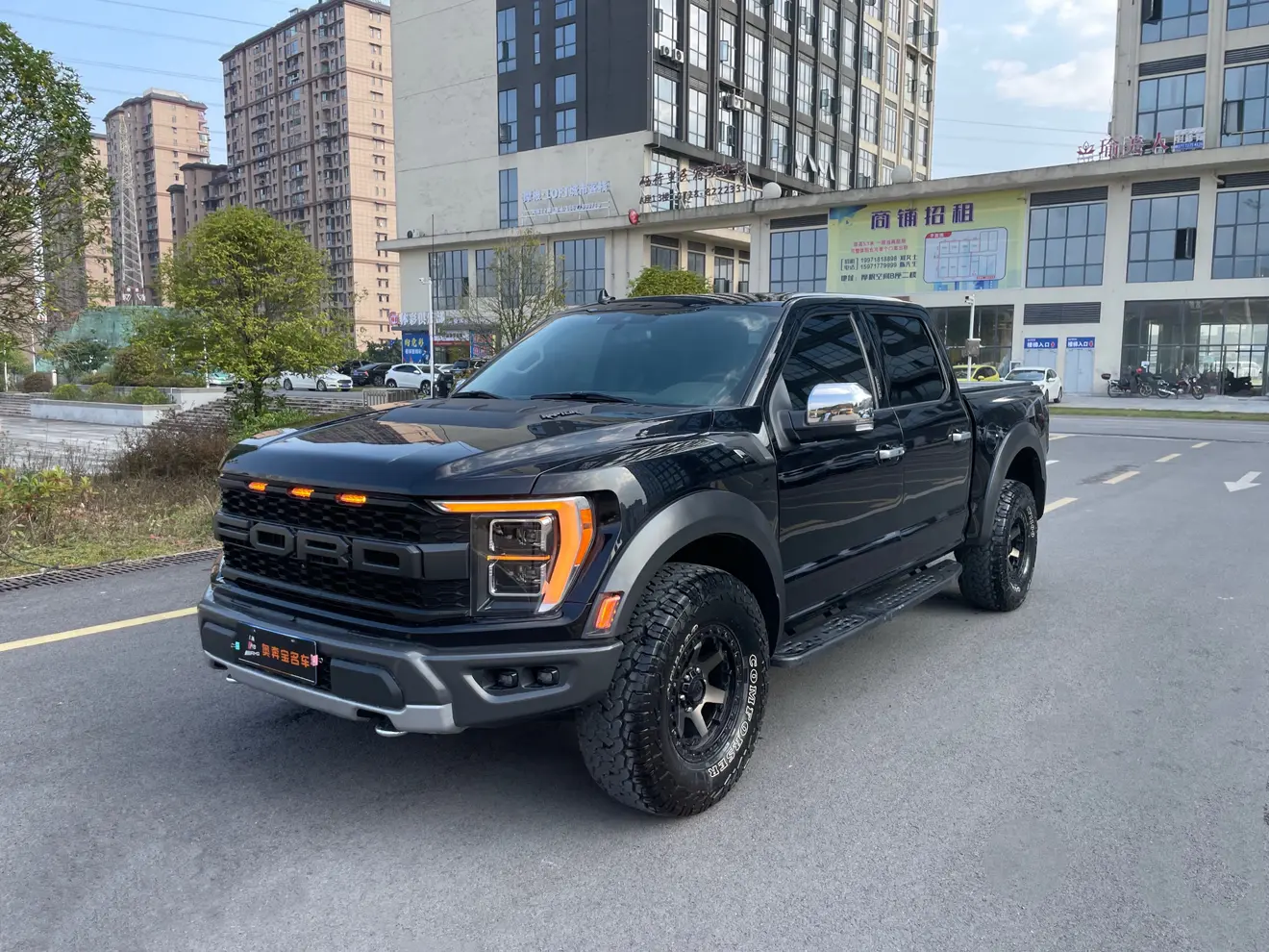 Ford F-150  из Китая