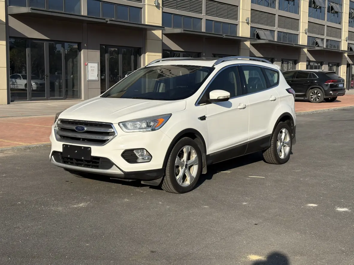 Ford Wing tiger  из Китая