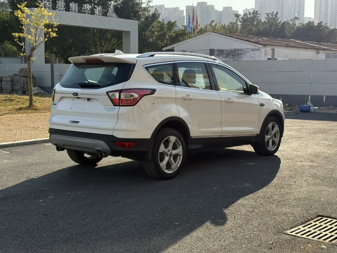 Ford Wing tiger  из Китая