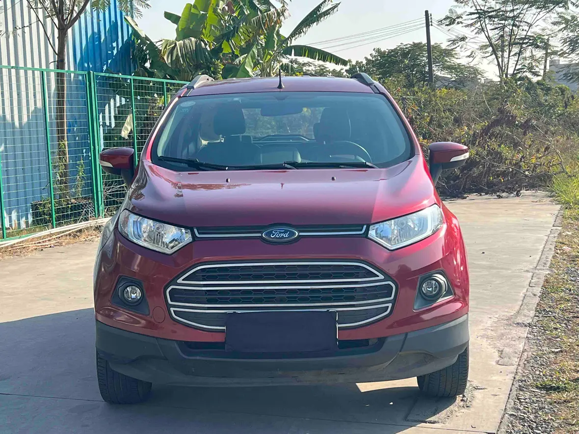 Ford Yibo  из Китая