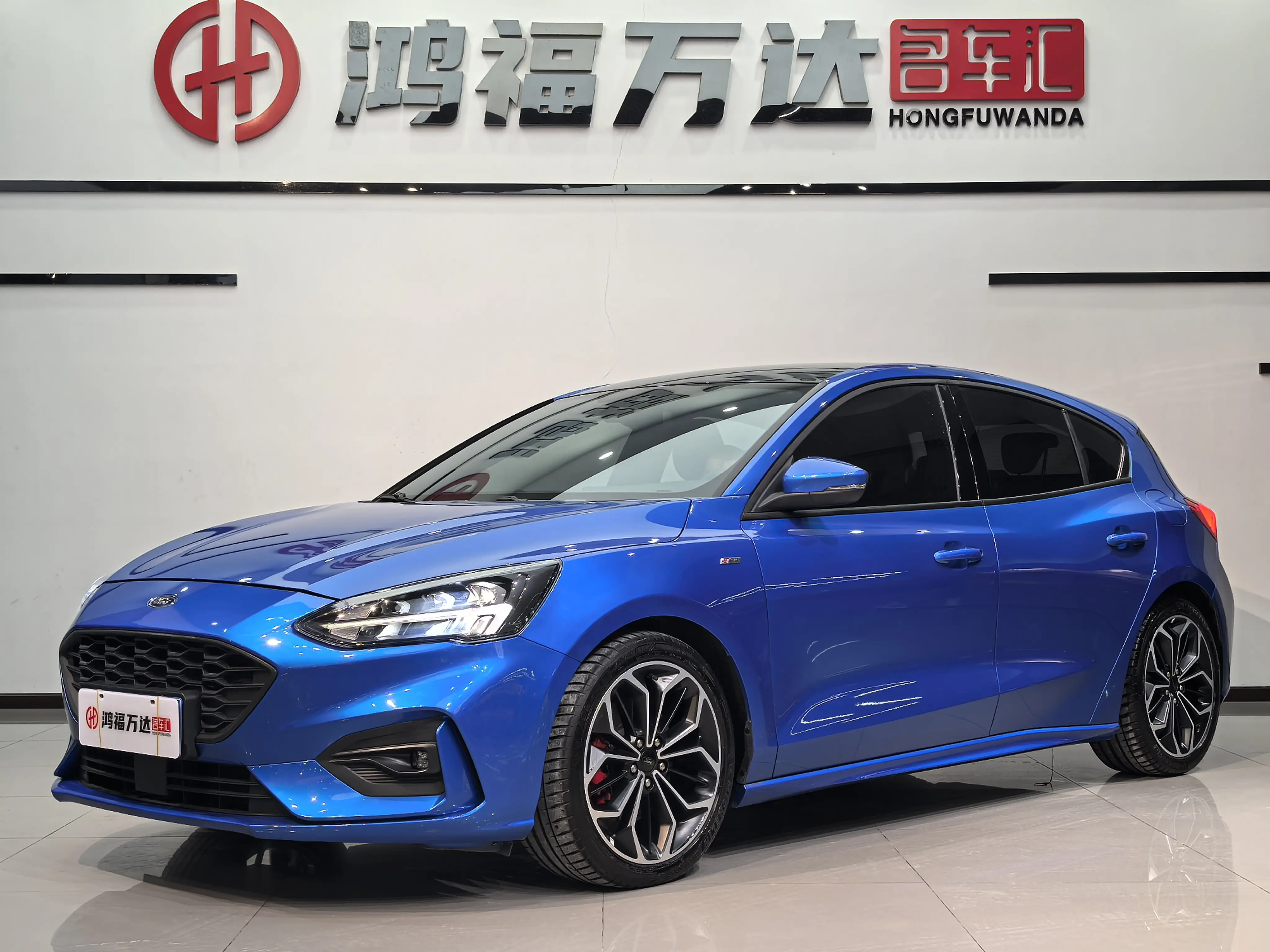 Ford Focus  из Китая