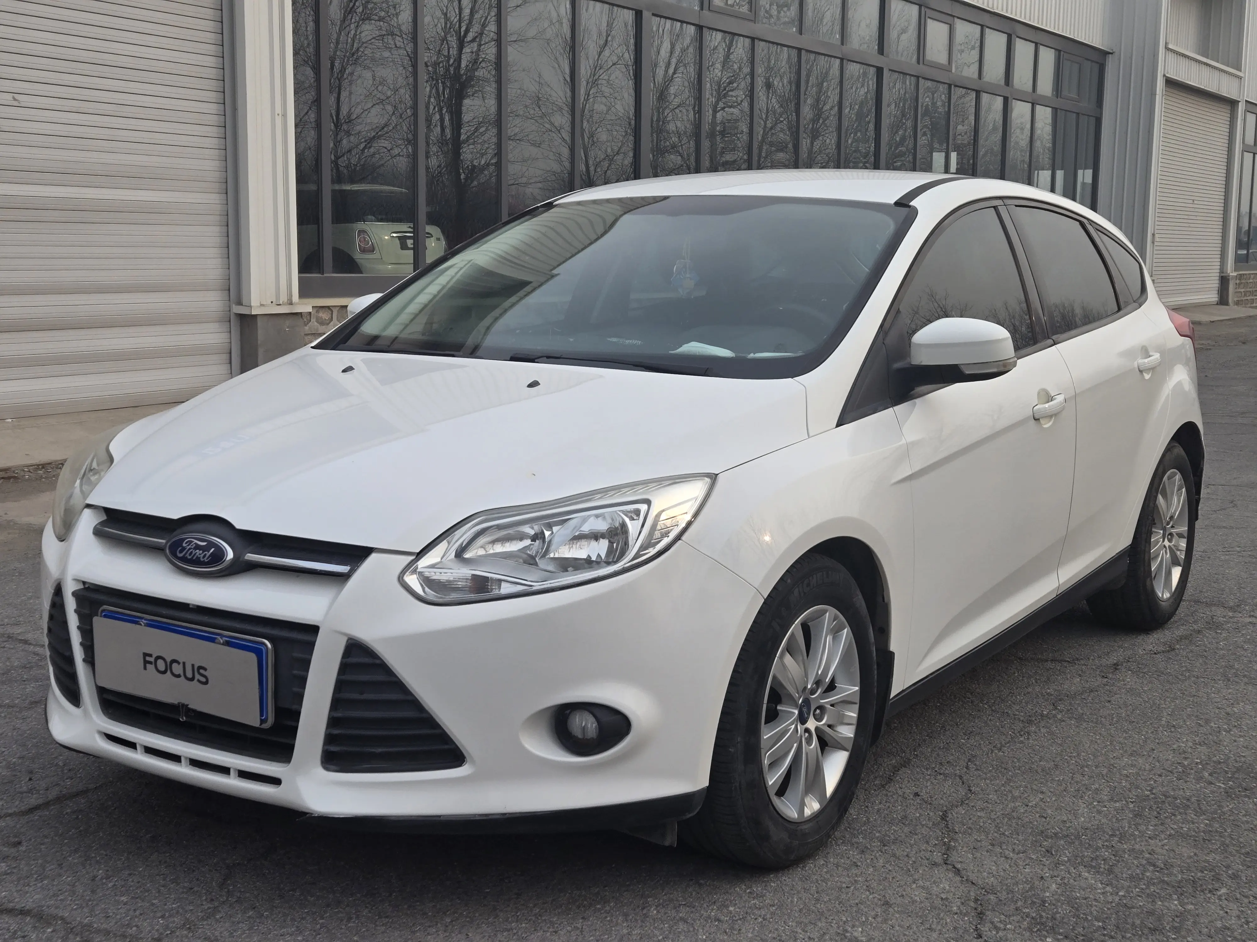 Ford Focus  из Китая