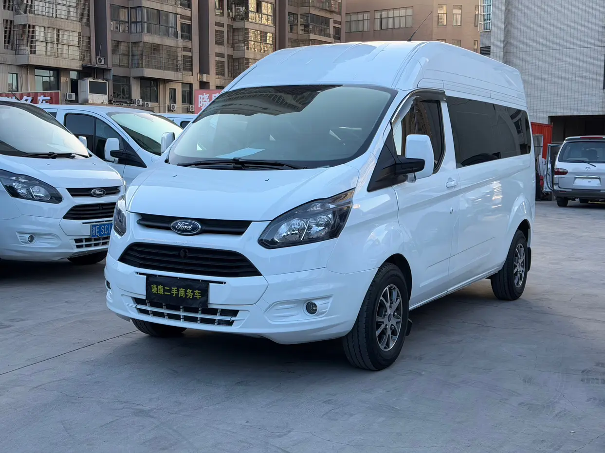 Ford Transit  из Китая