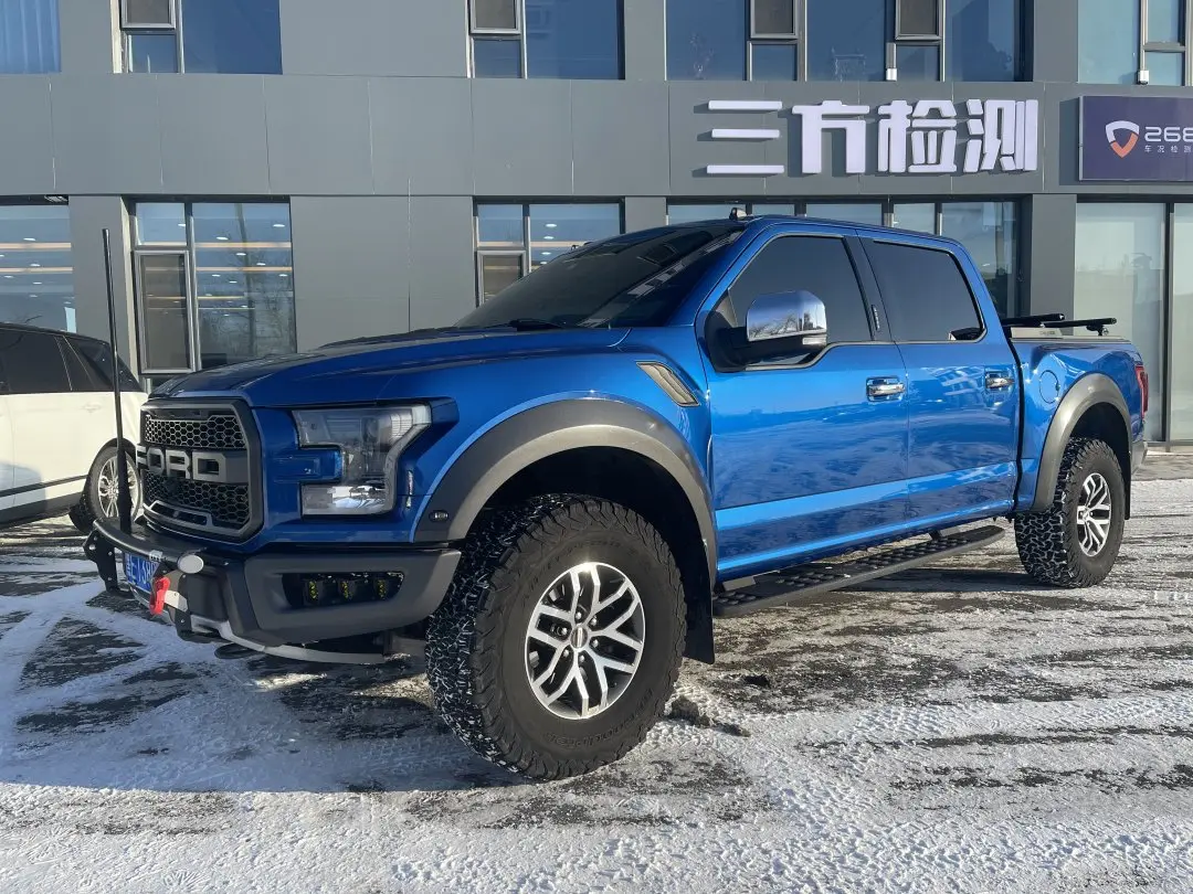 Ford F-150 Raptor  из Китая