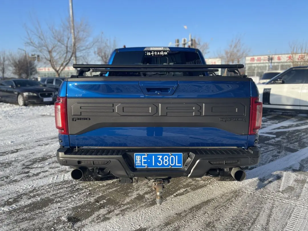 Ford F-150 Raptor  из Китая