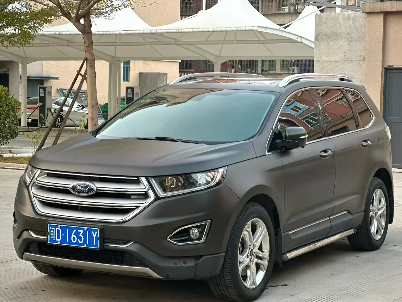 Ford Sharp boundary  из Китая