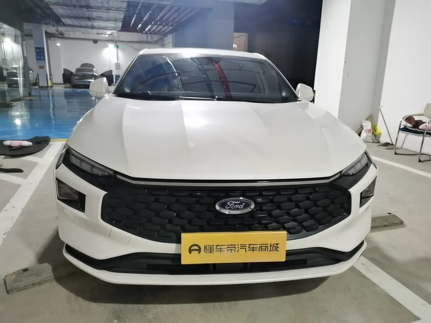 Ford Mondeo  из Китая