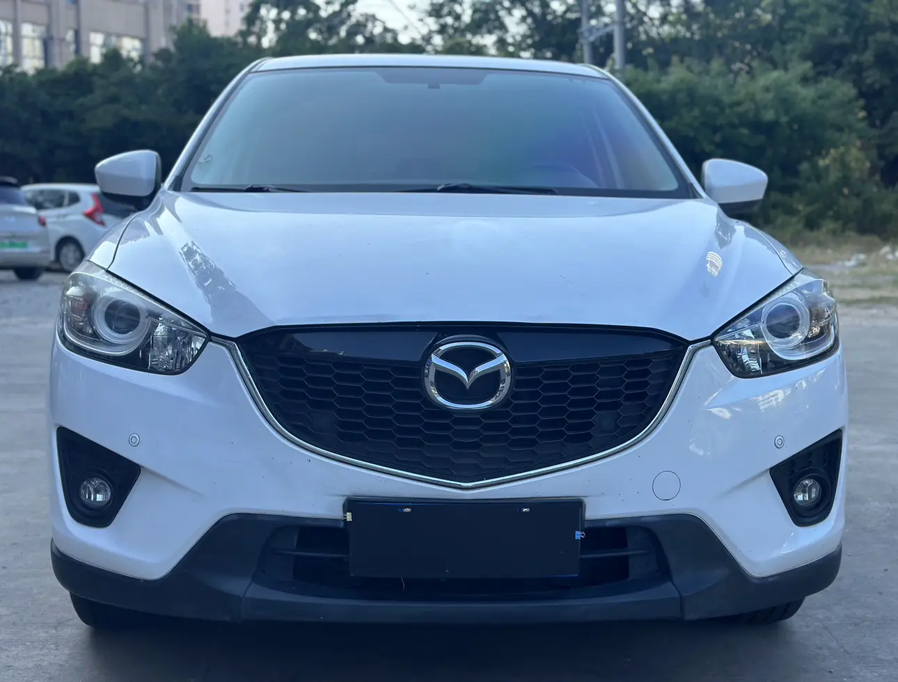 Mazda CX-5  из Китая