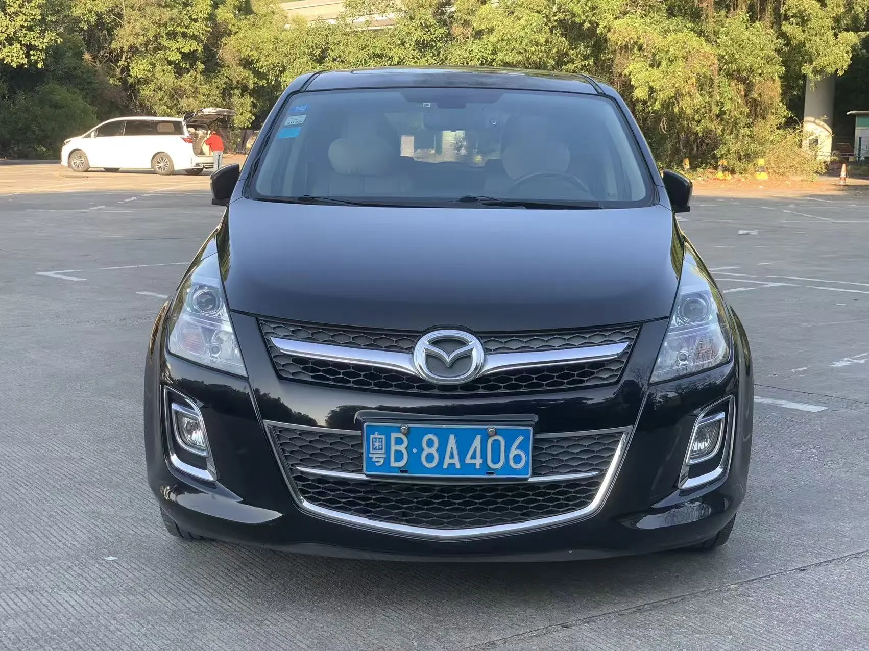 Mazda 8  из Китая