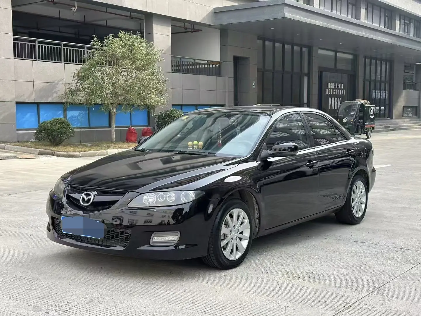 Mazda Mazda6  из Китая