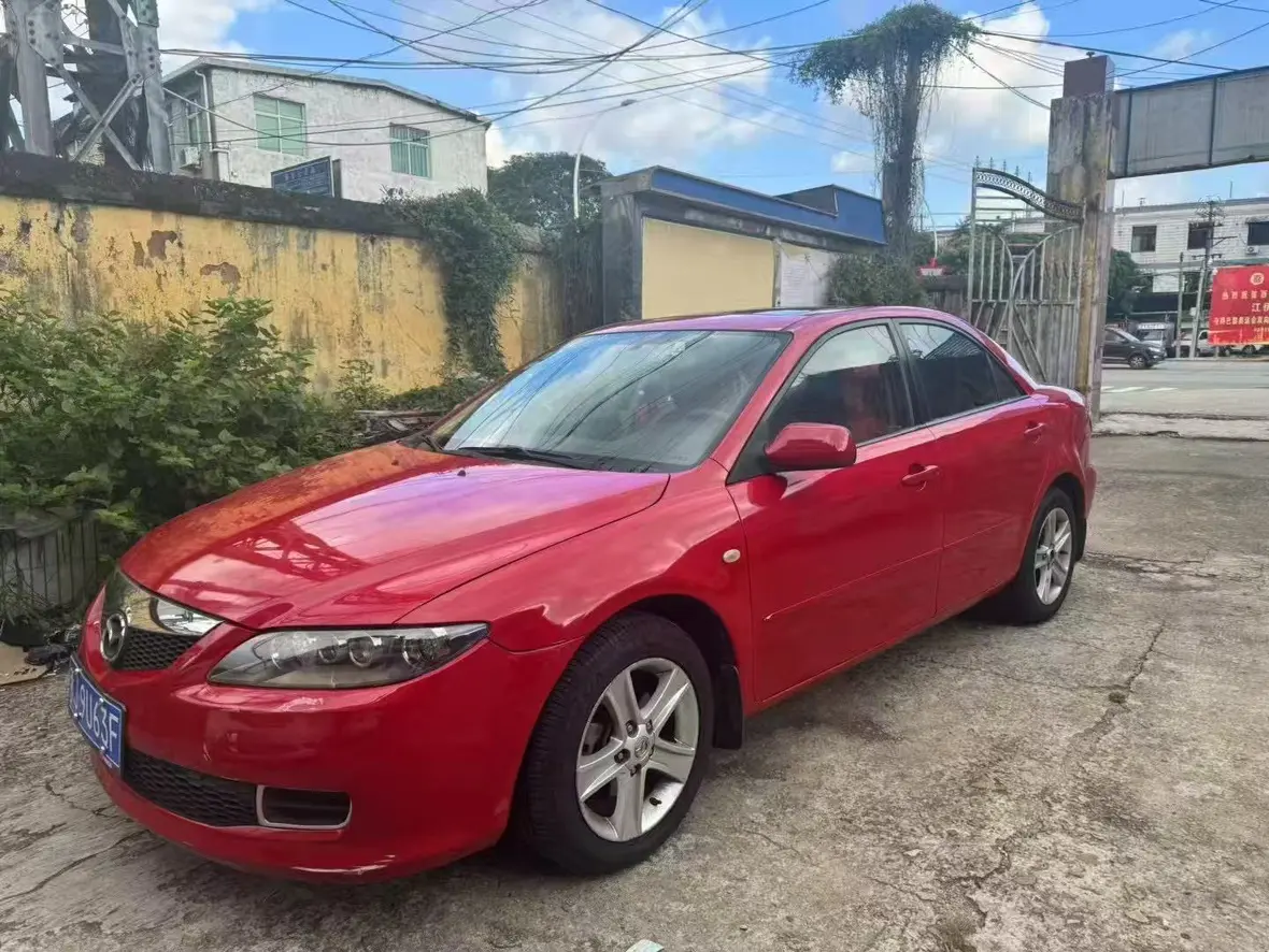 Mazda Mazda6  из Китая