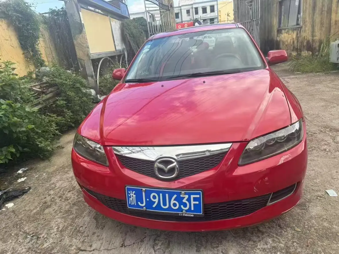 Mazda Mazda6  из Китая