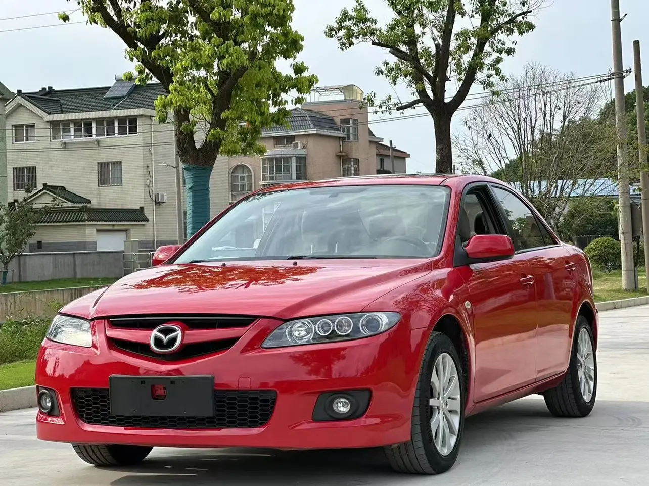 Mazda Mazda6  из Китая