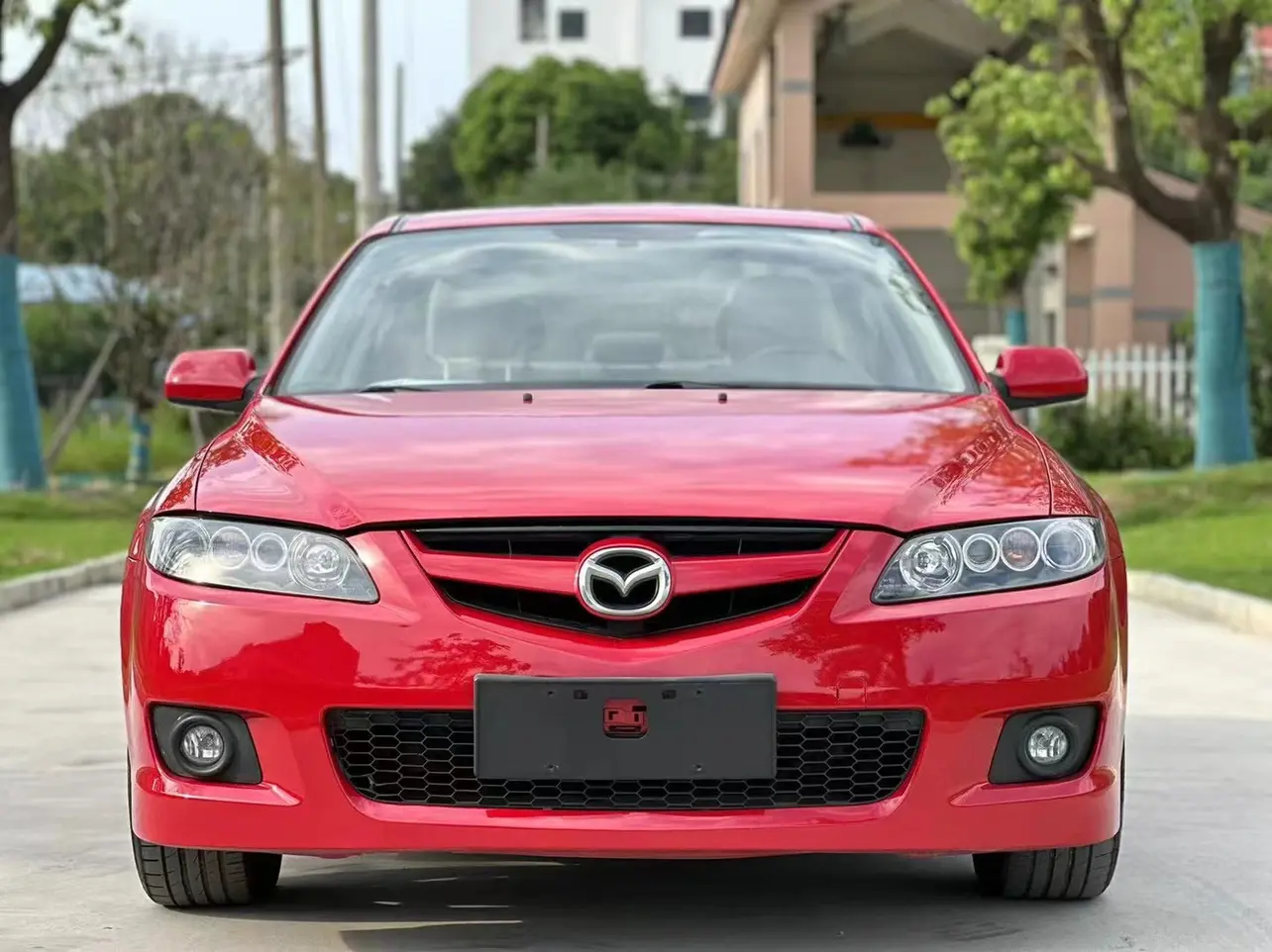 Mazda Mazda6  из Китая