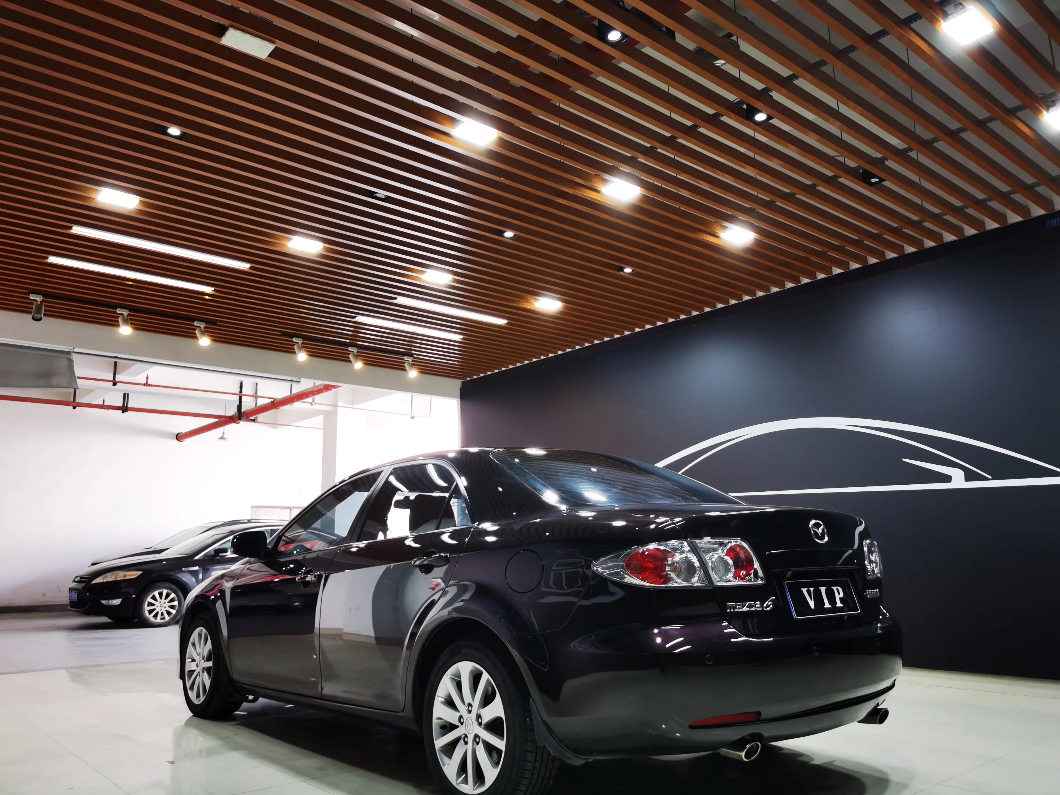 Mazda Mazda6  из Китая