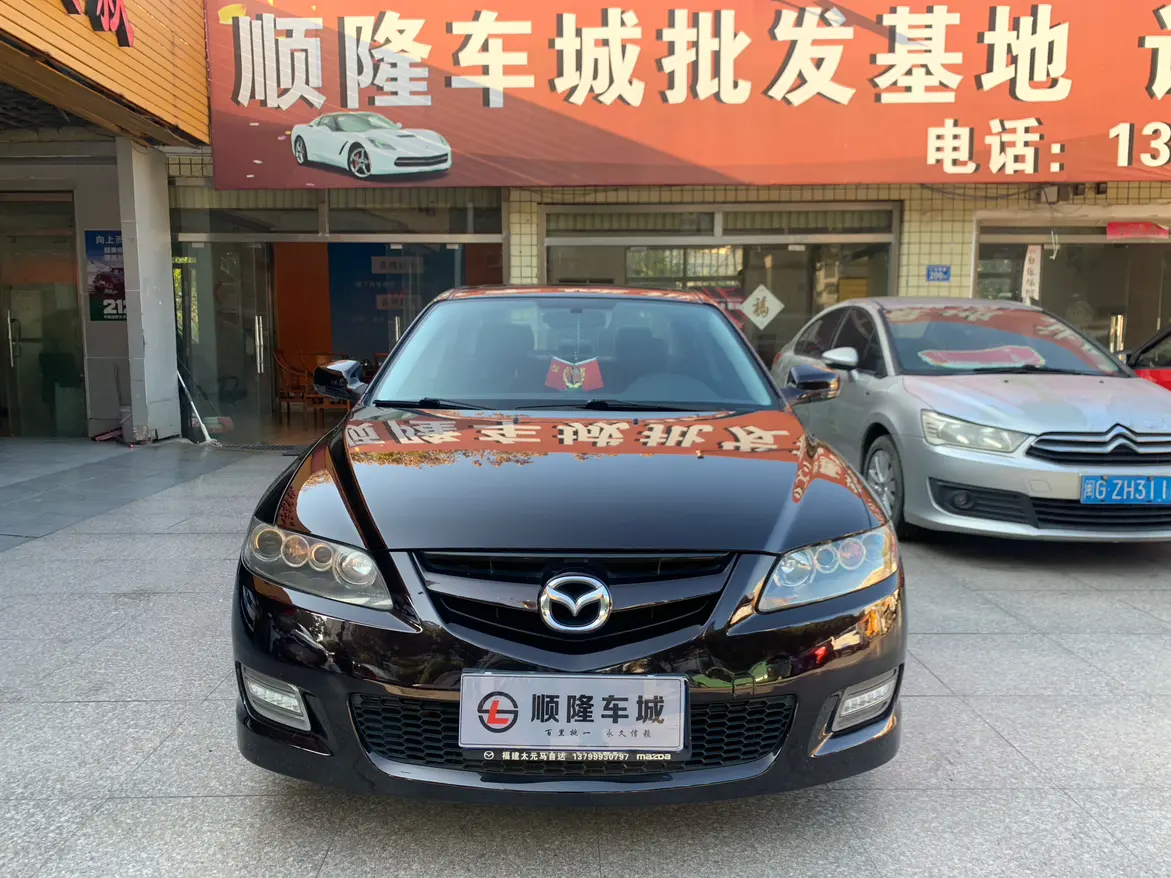 Mazda Mazda6  из Китая