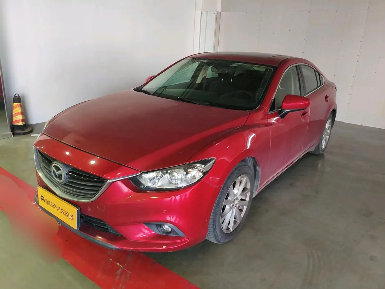 Mazda Atenza  из Китая