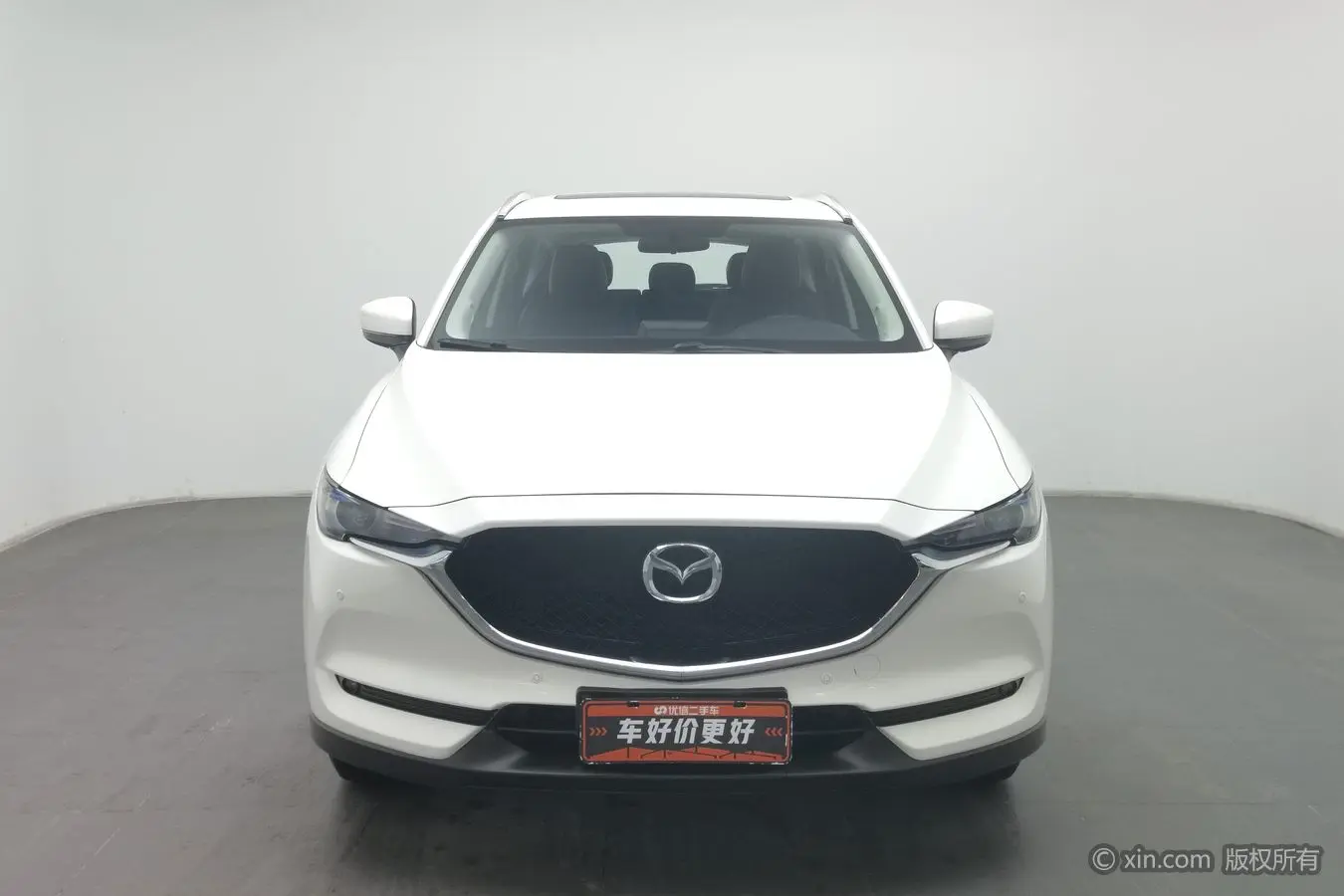 Mazda CX-5  из Китая