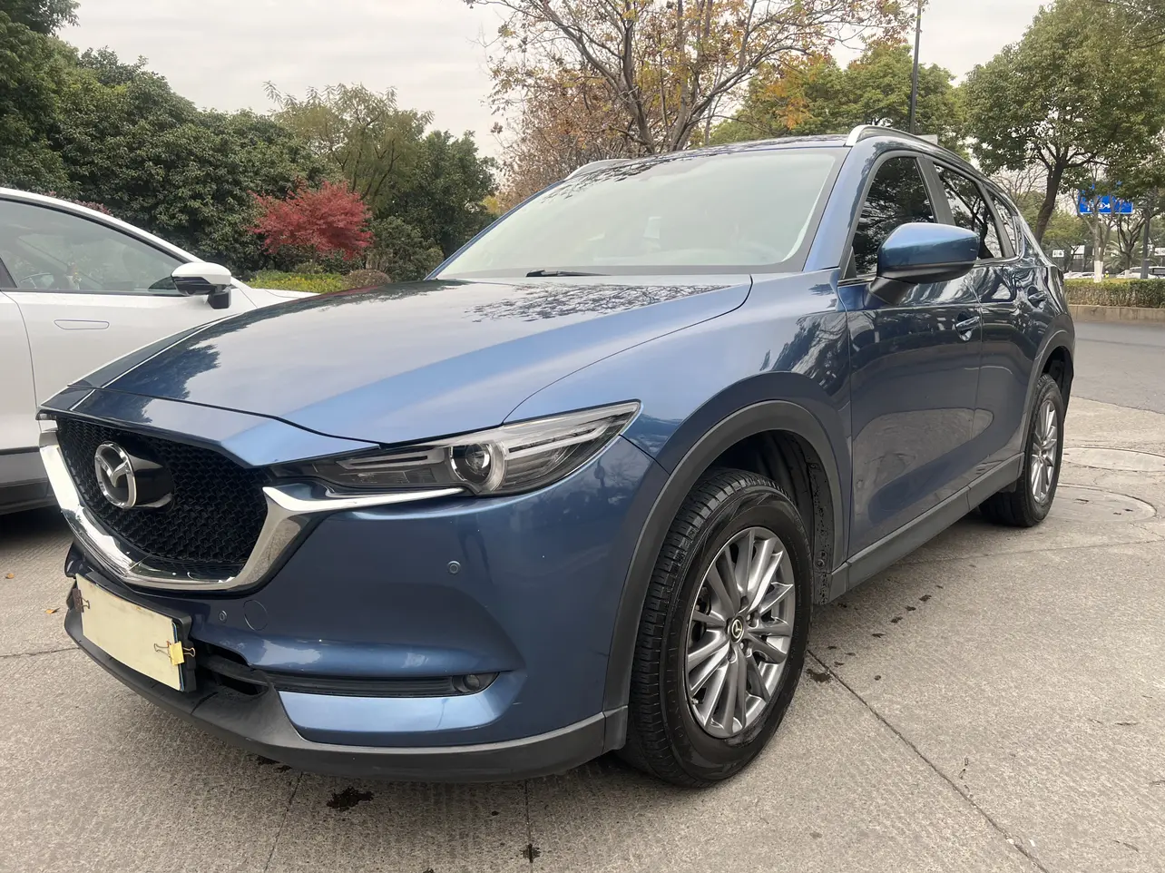 Mazda CX-5  из Китая