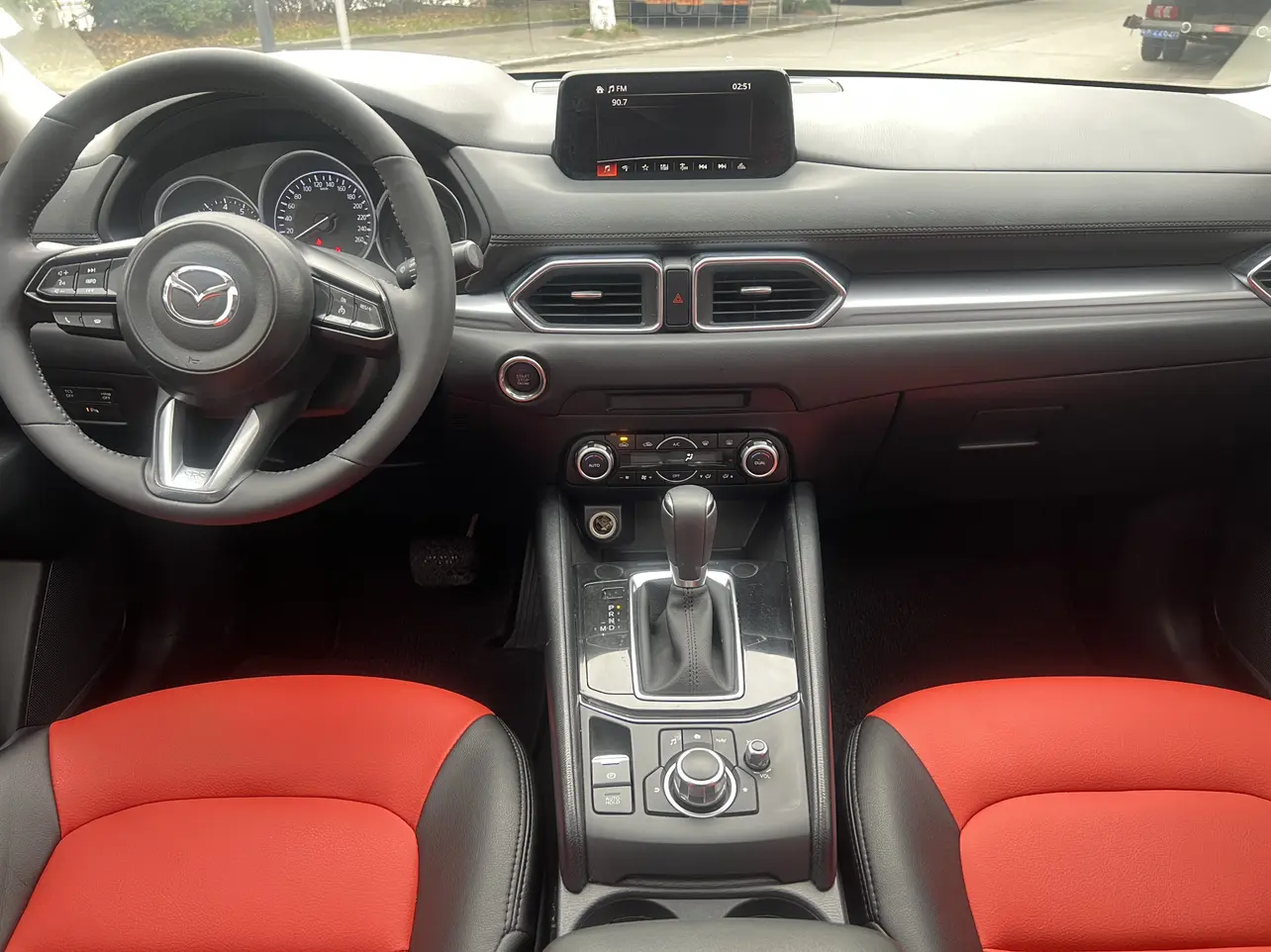 Mazda CX-5  из Китая