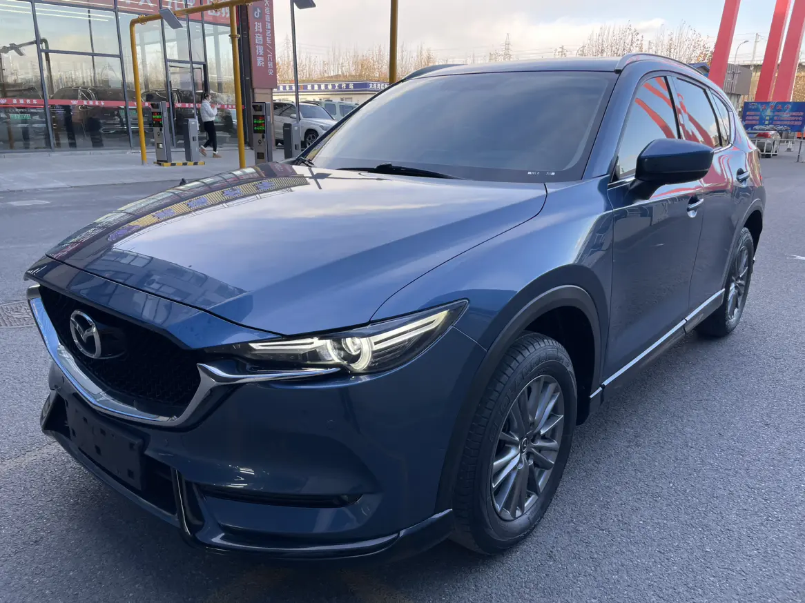 Mazda CX-5  из Китая
