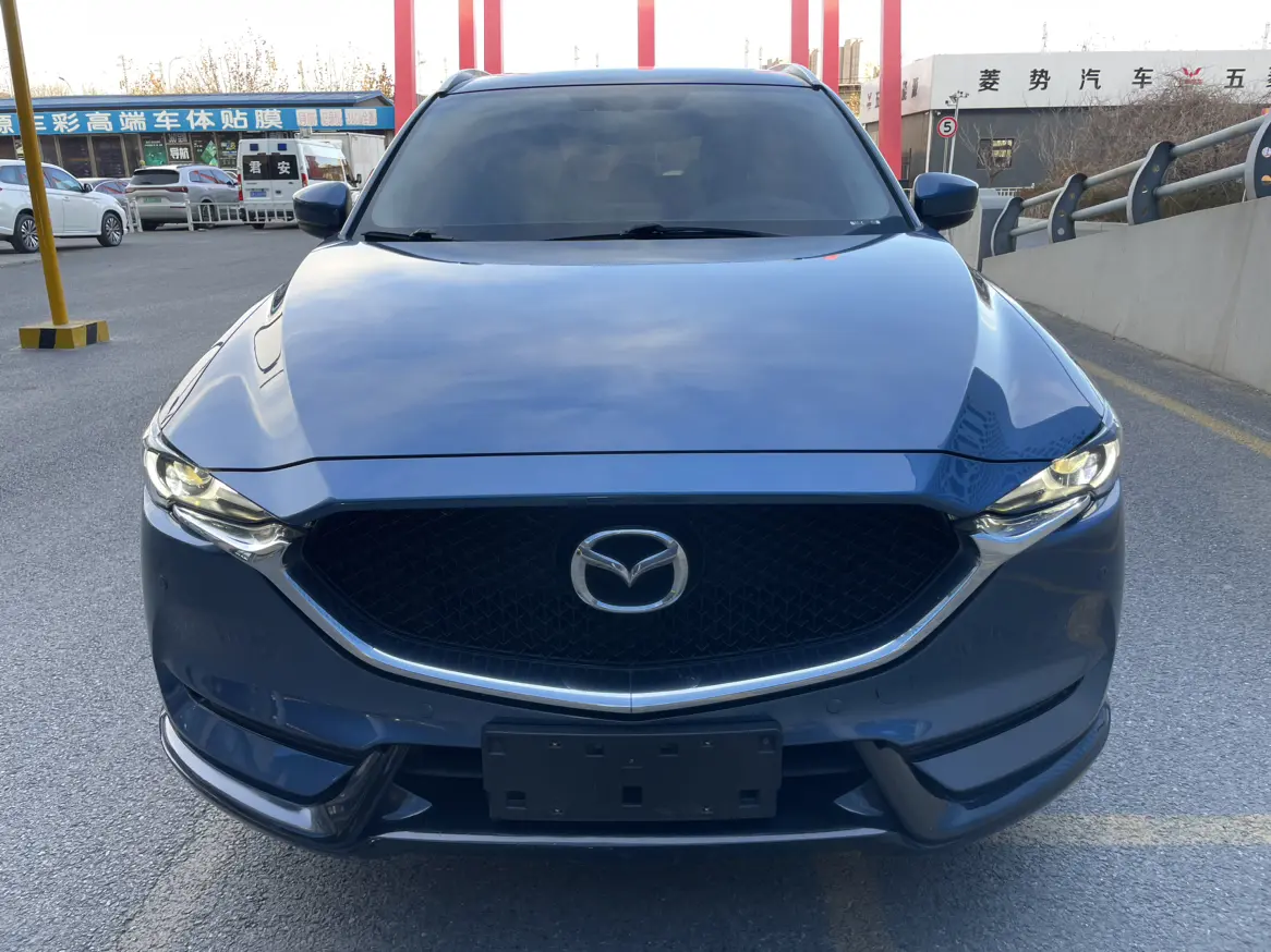 Mazda CX-5  из Китая