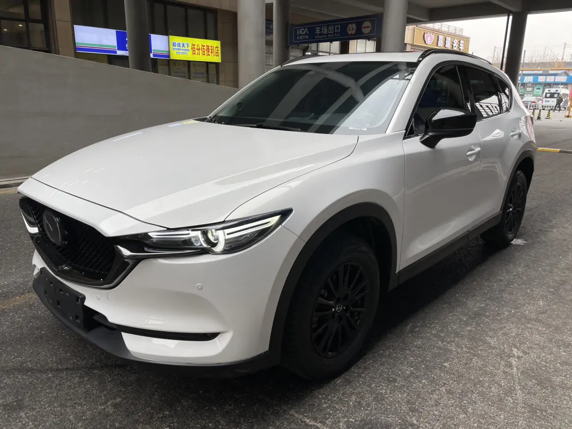 Mazda CX-5  из Китая