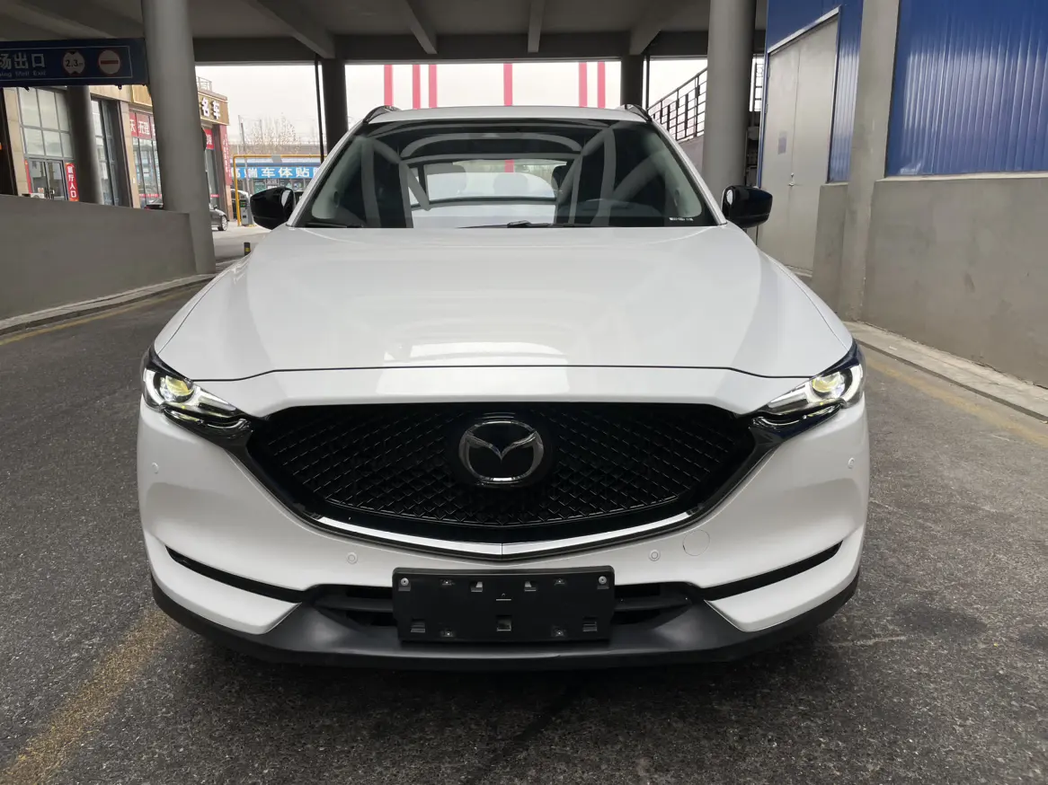 Mazda CX-5  из Китая