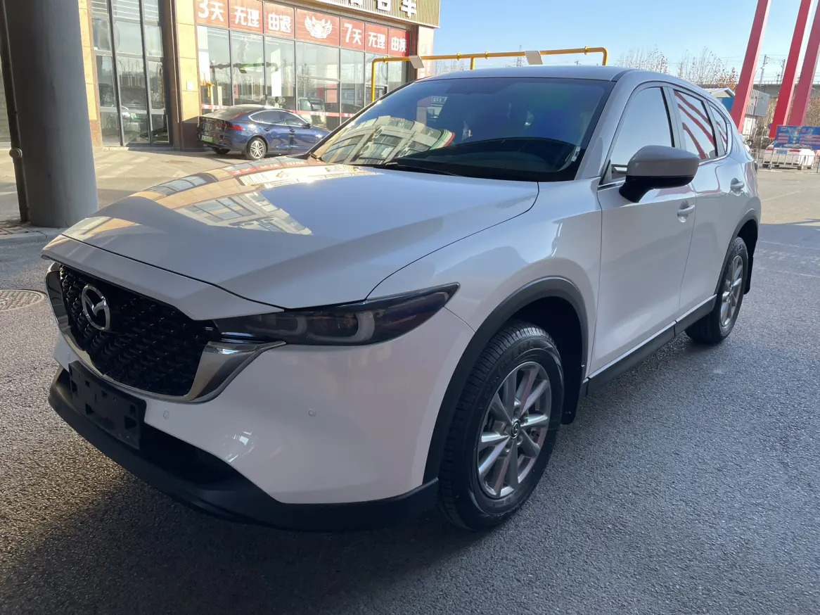 Mazda CX-5  из Китая