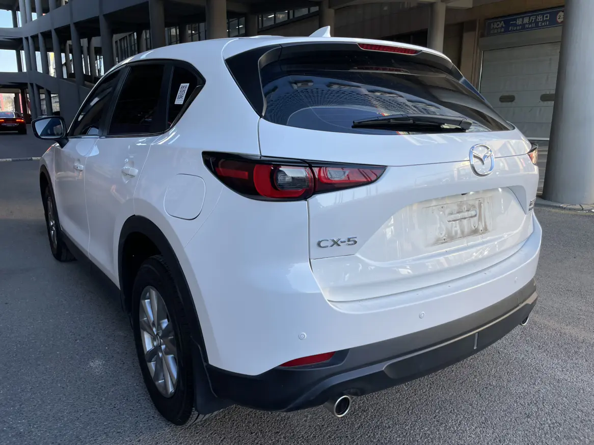 Mazda CX-5  из Китая