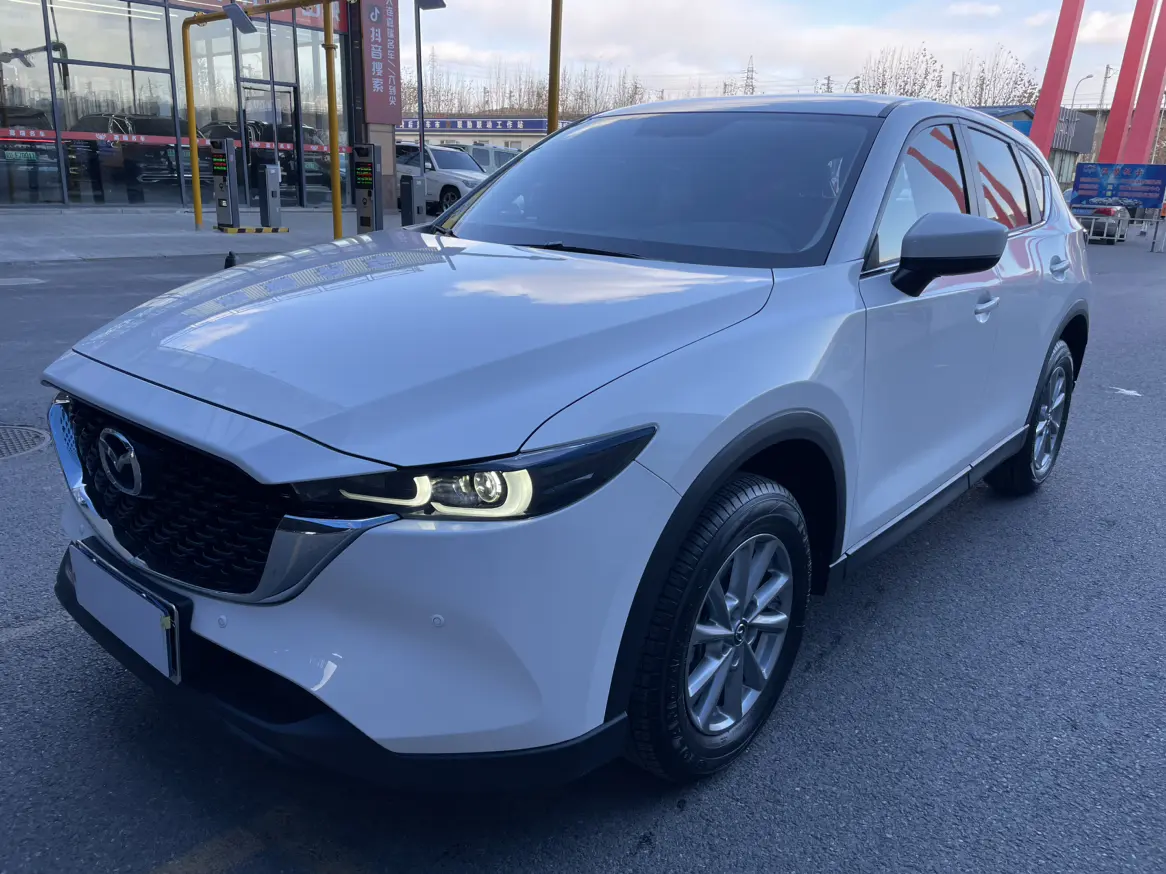 Mazda CX-5  из Китая