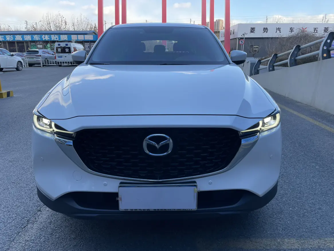 Mazda CX-5  из Китая