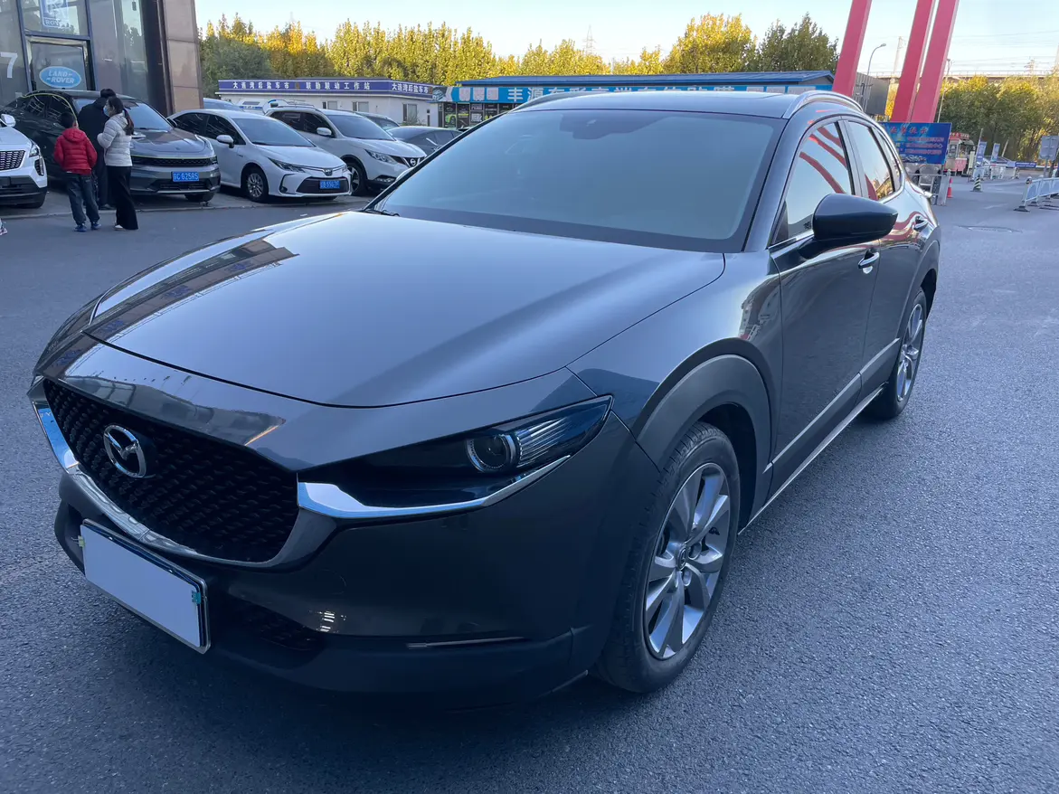Mazda CX-30  из Китая