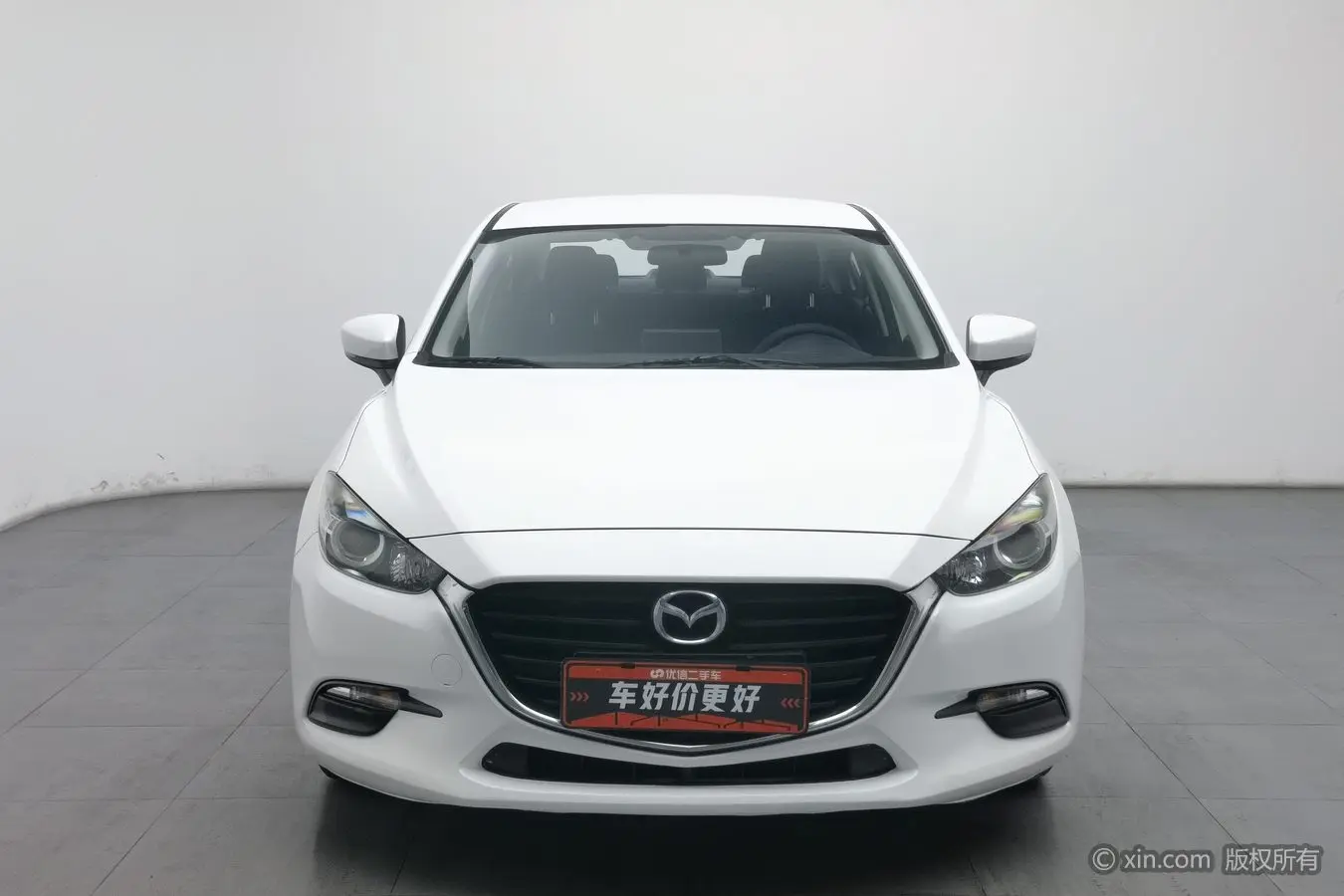 Mazda Axela (Mazda3)  из Китая