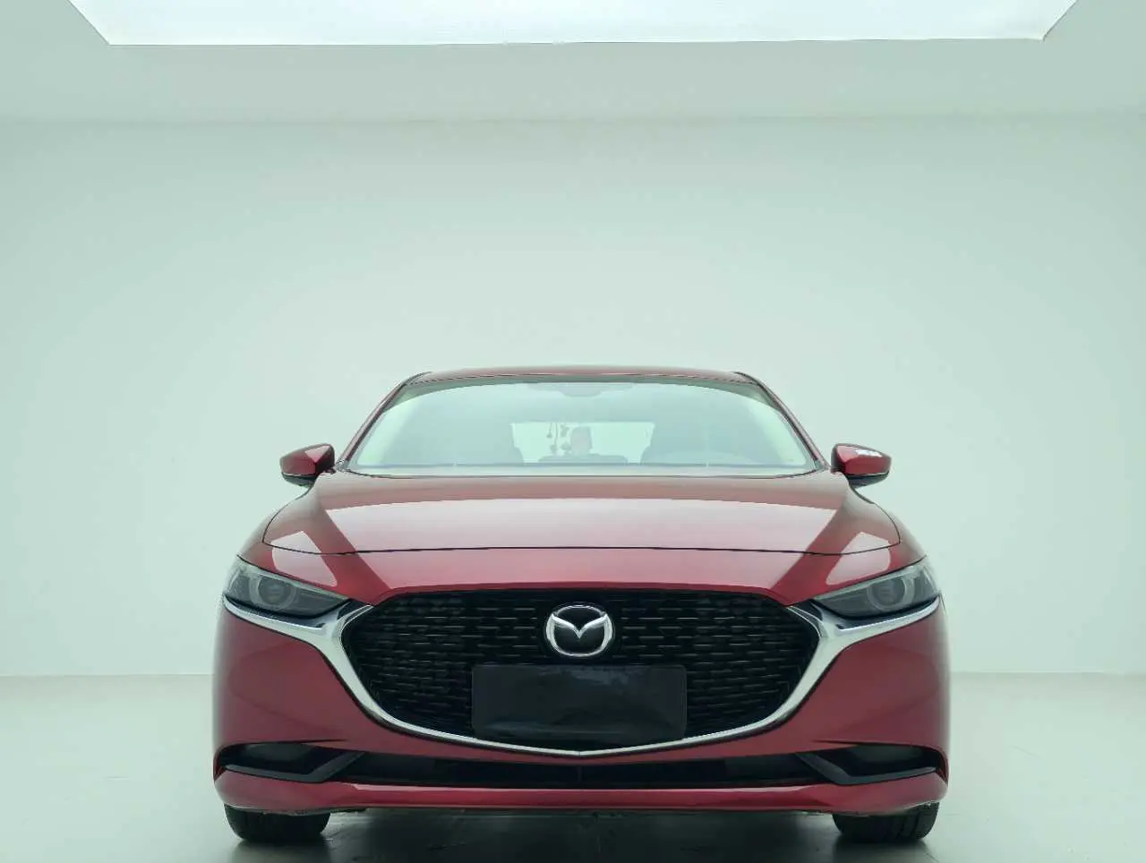 Mazda Axela (Mazda3)  из Китая