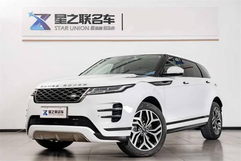 Land Rover Range Rover Evoque  из Китая