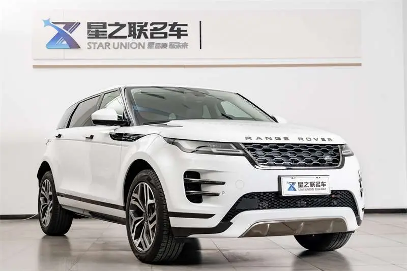 Land Rover Range Rover Evoque  из Китая